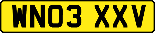 WN03XXV