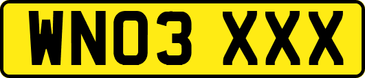 WN03XXX