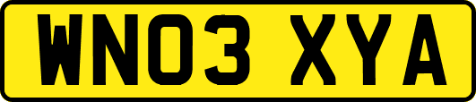 WN03XYA
