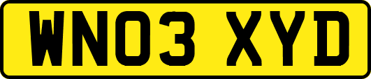 WN03XYD
