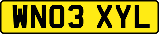 WN03XYL