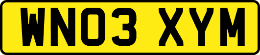 WN03XYM