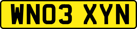 WN03XYN