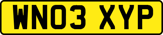 WN03XYP