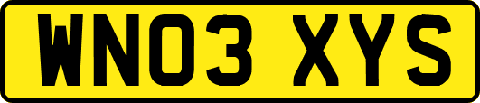 WN03XYS