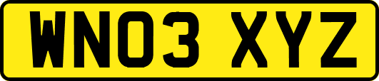 WN03XYZ