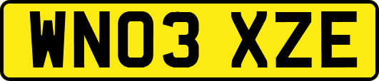 WN03XZE
