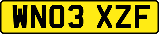 WN03XZF