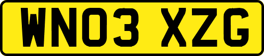 WN03XZG
