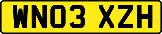 WN03XZH