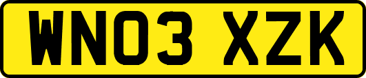 WN03XZK