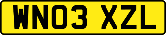 WN03XZL