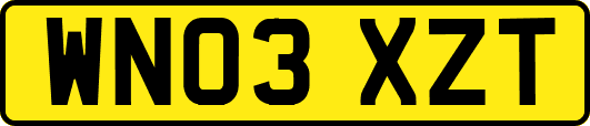 WN03XZT