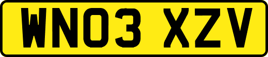 WN03XZV