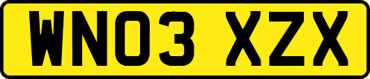WN03XZX