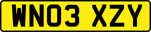 WN03XZY