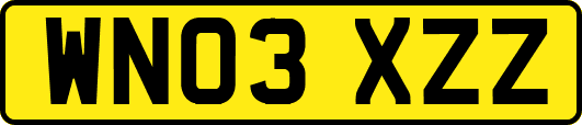 WN03XZZ