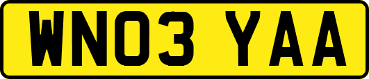 WN03YAA