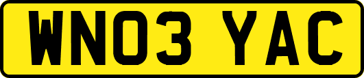 WN03YAC