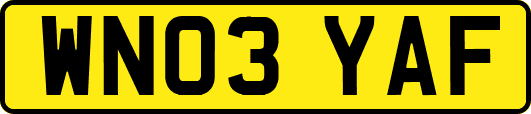 WN03YAF