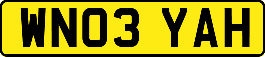 WN03YAH