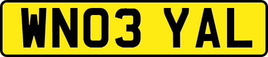 WN03YAL