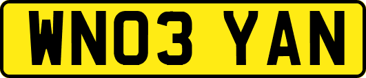 WN03YAN