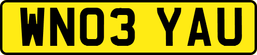 WN03YAU