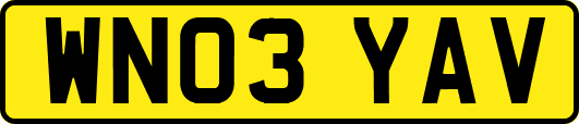 WN03YAV