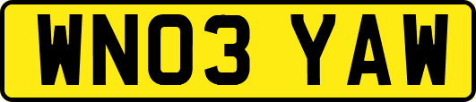 WN03YAW