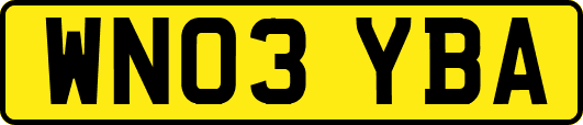 WN03YBA
