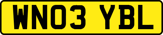 WN03YBL