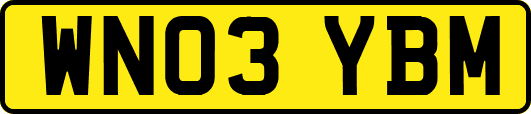 WN03YBM