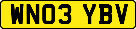 WN03YBV