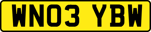 WN03YBW
