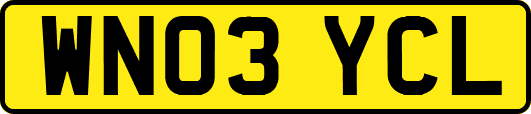 WN03YCL