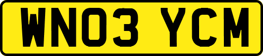 WN03YCM