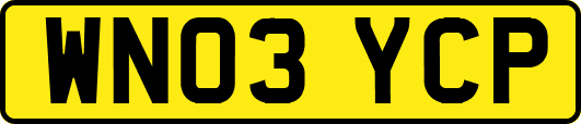 WN03YCP