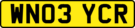 WN03YCR