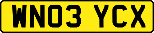 WN03YCX