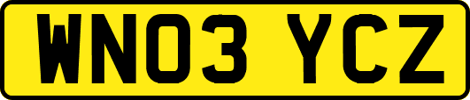 WN03YCZ