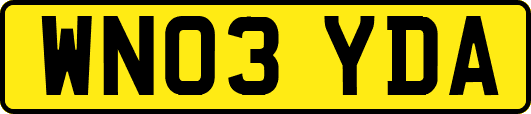 WN03YDA