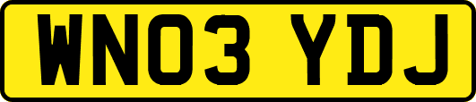 WN03YDJ