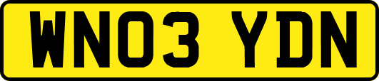 WN03YDN