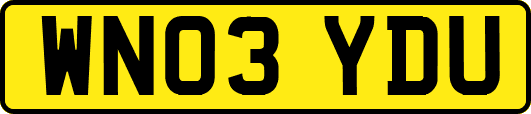 WN03YDU