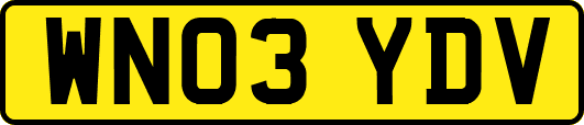 WN03YDV