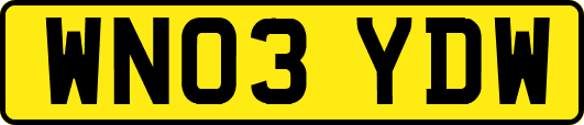 WN03YDW
