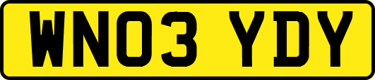 WN03YDY
