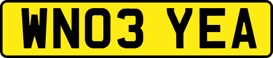 WN03YEA
