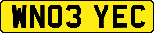 WN03YEC